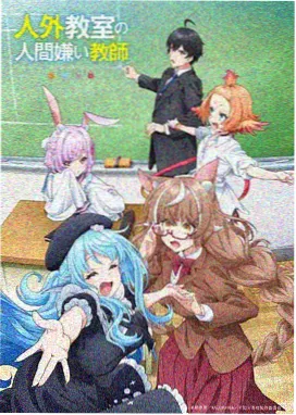 樱瓣窗前动漫春日手机壁纸